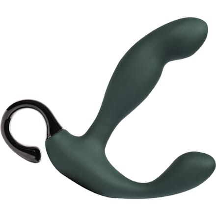 IY - Greeny Prostaatmassager met Wiggling Tip & App bediening – Groen