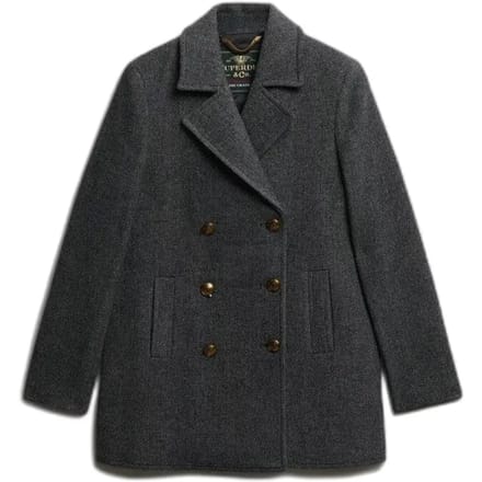 Damesjas Superdry Caban