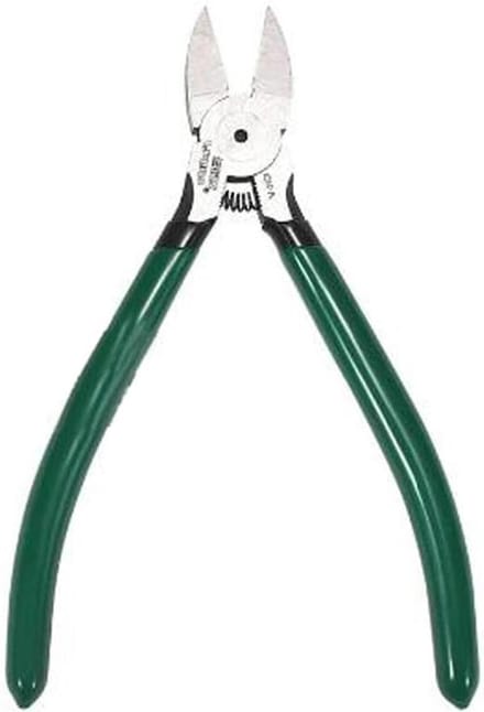 Draadkniptang - Kniptang - Draad Knippen - HCS Staal - 6 Inch - Blauw