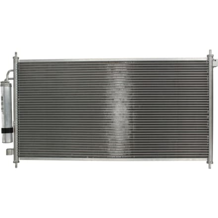 Condensator, airconditioning NISSENS 940237