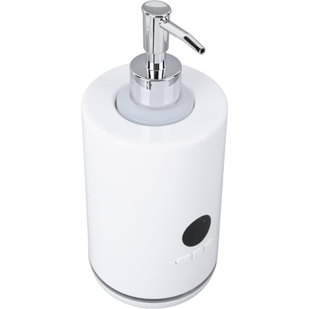 Massageolieverwarmer 360 Graden Verwarming Enkele Fles LED Touchscreen Temperatuurregeling Lotion AU Plug