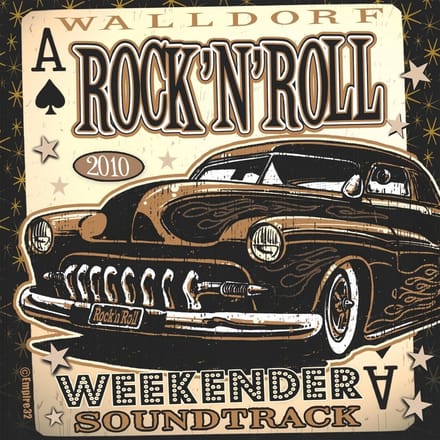 Various Artists - Walldorf Rock'n'Roll Weekender 2010 (CD)