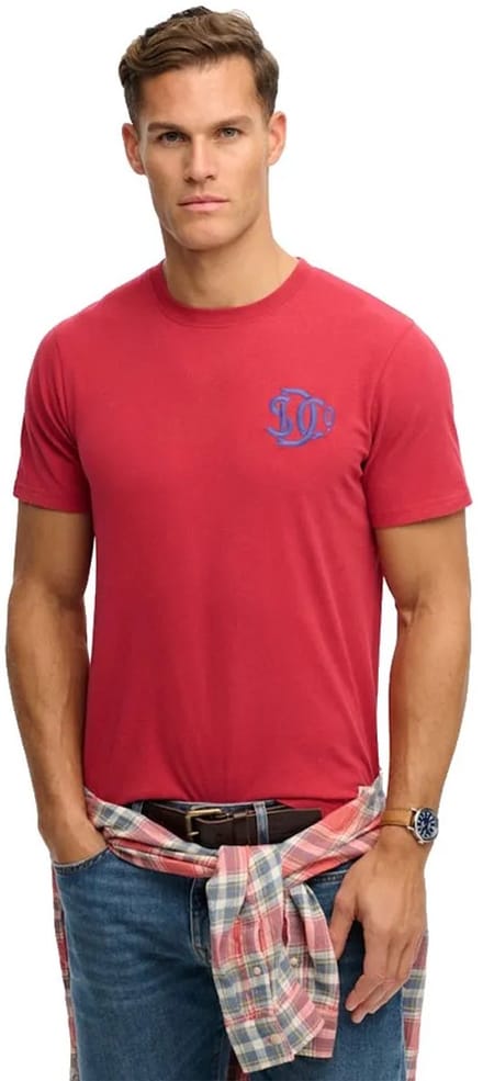 Superdry - SD&Co. Relaxed T-shirt - Heren - T-shirts