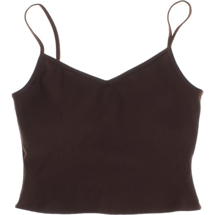 Blackout Rib Sport Top 763370 Dames