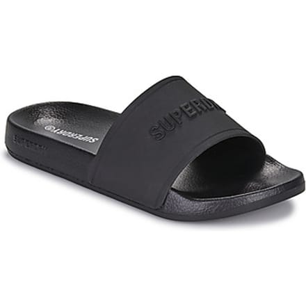 Superdry - Premium Graphic Badslippers - Heren - Slippers