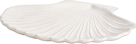 ByOn Schaal Schelp XL Wit