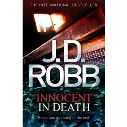 Innocent In Death - In Death - J. D. Robb