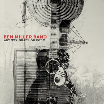 Any Way, Shape Or Form - Ben Miller -band-