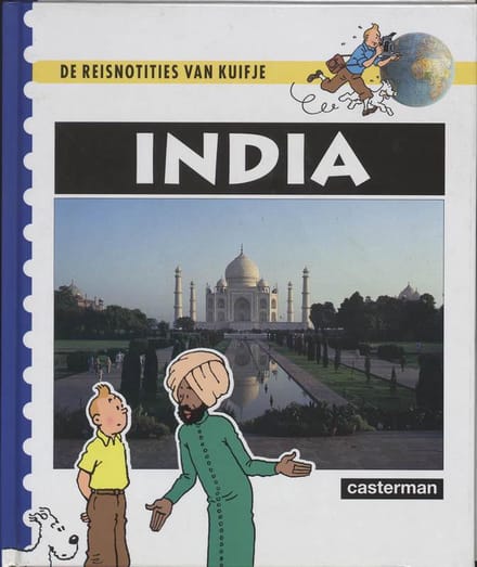 India - A. Braquet