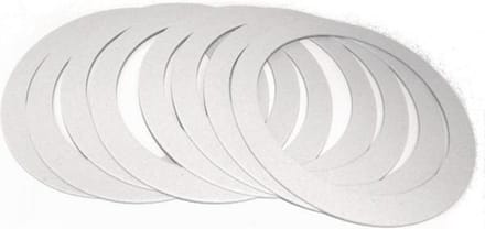 Karton pakking 2" - 50 stuks
