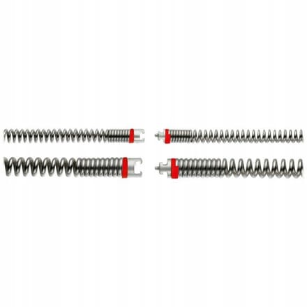 Rothenberger Verstevigde Spiraal voor Rioolreiniging - 32mm x 4.5m