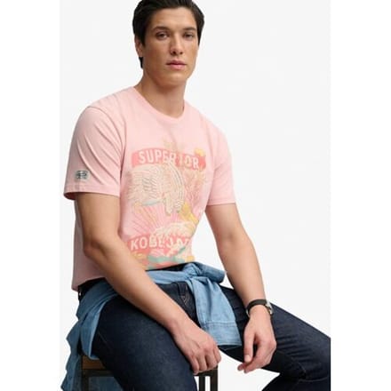 Superdry Tokio Relaxed T-shirt