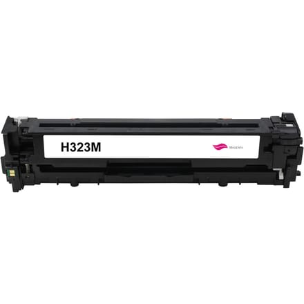 SecondLife - HP toner (CE 323A) 128A Magenta