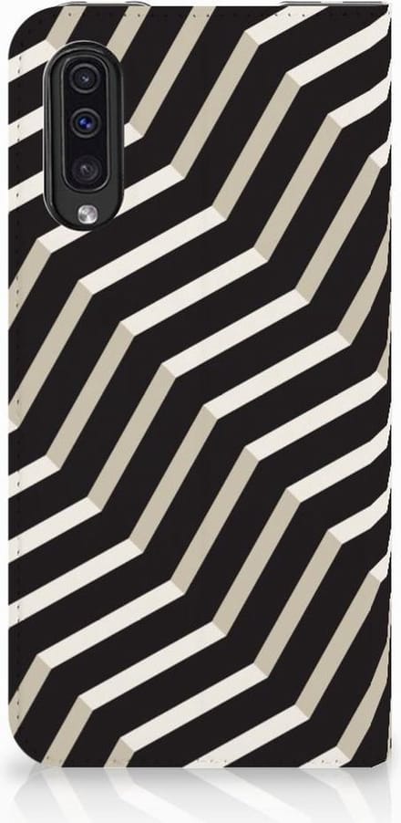 Samsung Galaxy A50 Stand Case Illusion