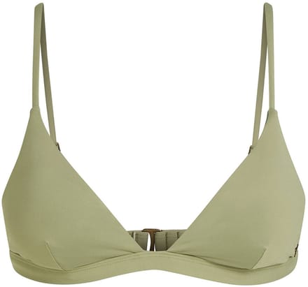 O´neill Seaside Tri Bikinitop Groen 34 Vrouw