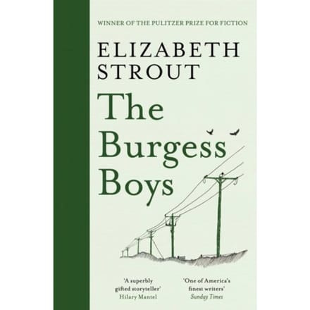 The Burgess Boys - Elizabeth Strout