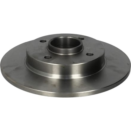 Remschijf BOSCH 0 986 479 219 achter, volledig, 1 Stuk