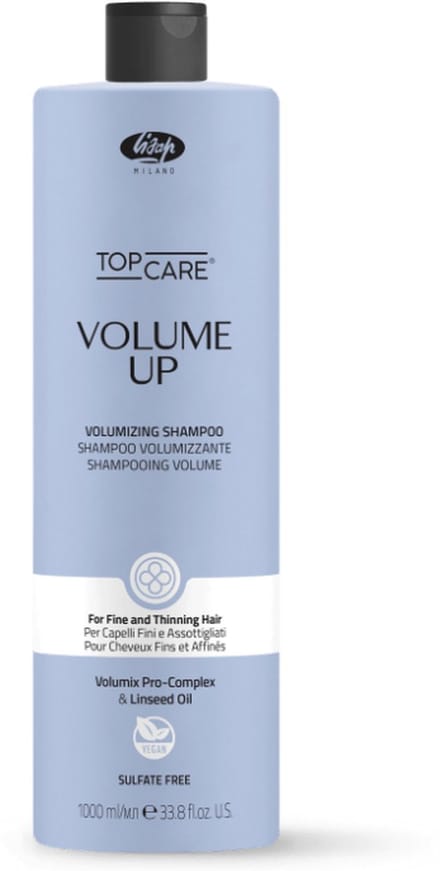 Lisap Top Care Volume Up Volumizing Shampoo 1000ml