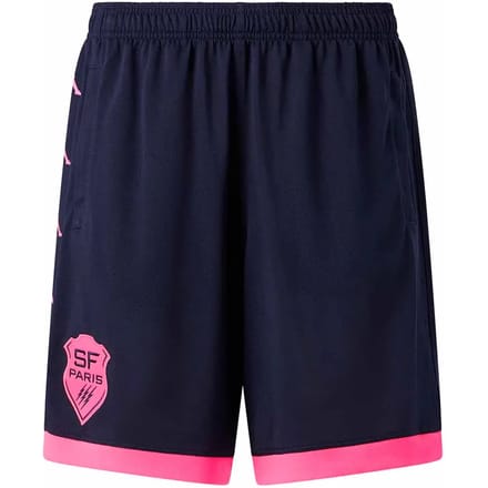 Short Stade Français Mixiozip Pro 2025/26
