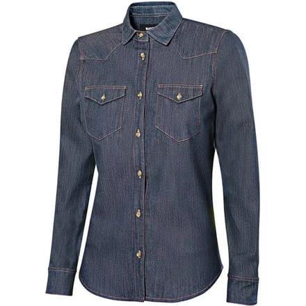 Vrouwen stretch blouse Velilla