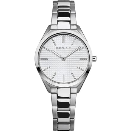 Bering Ultra Slim 17231-700 This is minimalism Horloge