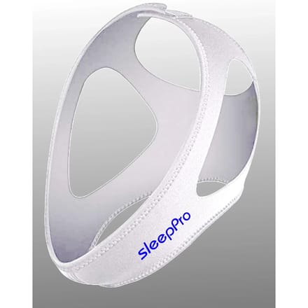 Anti Snurk Kinband | Hoofd Snurk Band | Special White