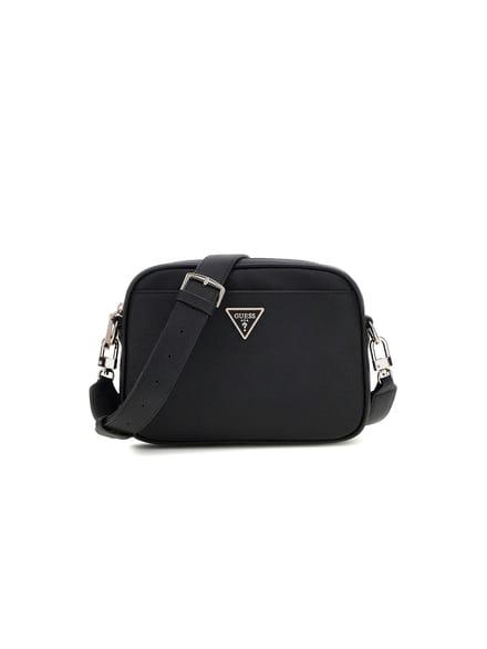 Guess Meridian II - Schoudertas 22 cm (zwart)