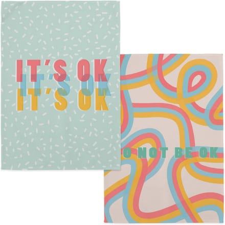 Set van 2 theedoeken Okay | Aware