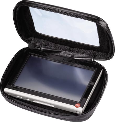 Hama Universal navi-hardcase motorbikes 5i zwart