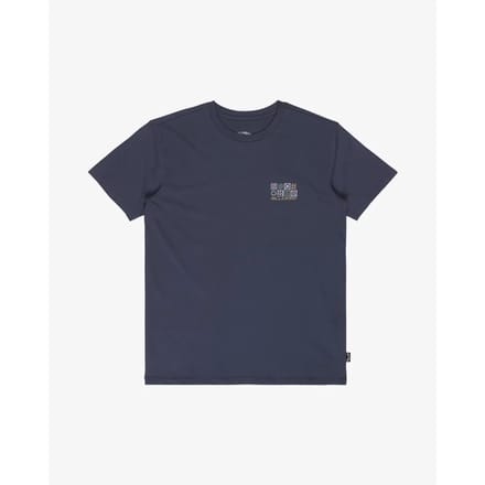 T-shirt kind Billabong Segment