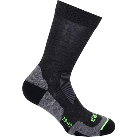 Cmp Trekking Wool Sokken Grijs EU 39-42 Man