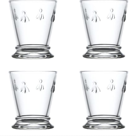La Rochère Abeille -  Wijnglas - 26CL - Set van 4