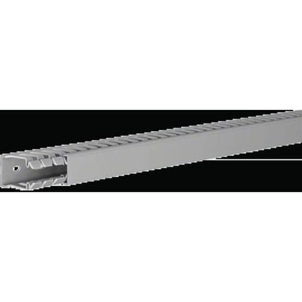 Hager BA740025 Kabelgoot (l x b x h) 2000 x 25 x 40 mm 2 m Grijs