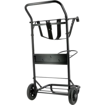 Korte zadeltrolley Hippotonic