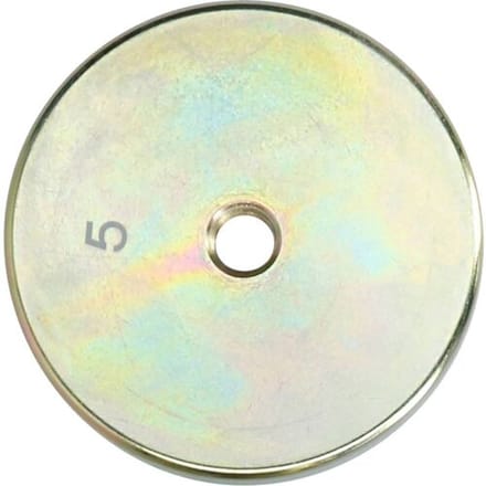 KS Tools 150.9871 Drukstuk met schroefdraad Ø 67,0 mm