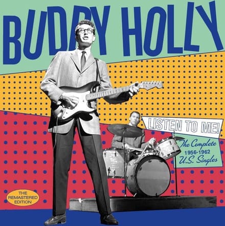 Listen To Me! The Complete 1956-1962 U.S. Singles