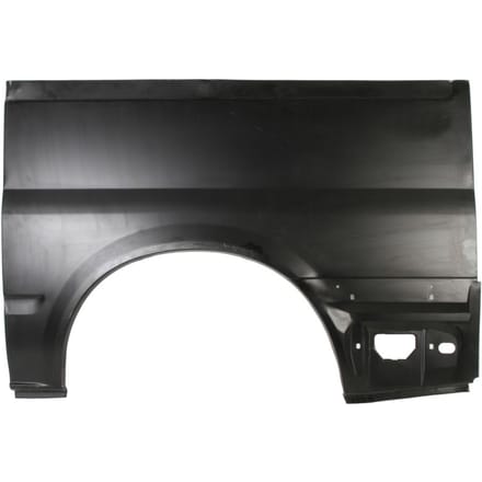 Spatbord, achter BLIC 6504-03-2509537P, links