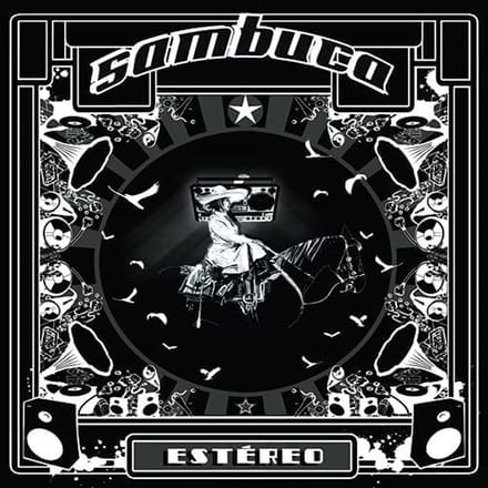 Sambuca - Estéreo (CD)