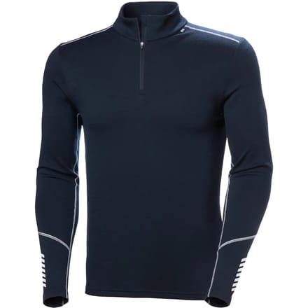 1/2 rits onderhemd Helly Hansen Lifa Midweight