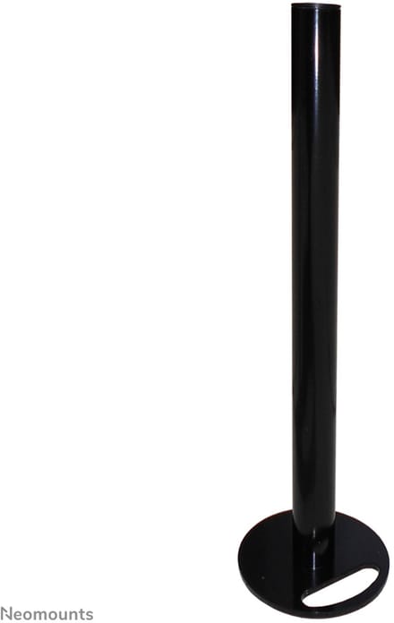 Neomounts FPMA-D960GROMMET is een montageplaat voor bureaudoorvoer van een bureausteun.