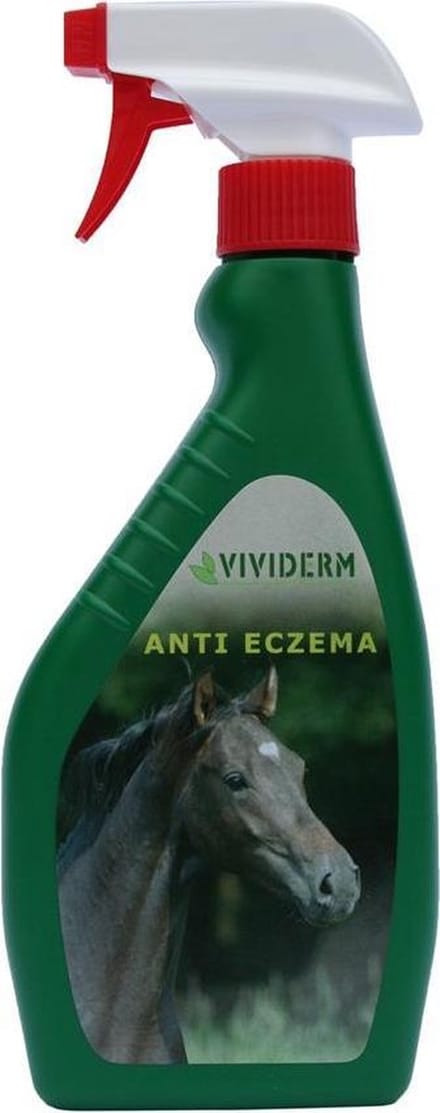 Anti Eczema Lotion - Tegen Staart en Manenschuren