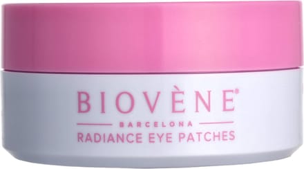 Biovene, Radiance, Bakuchiol & Watermeloen, Anti-Rimpel, Oogmasker Pads, 60 stuks