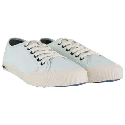 SeaVees Monterey Blauw Dames Plimsolls