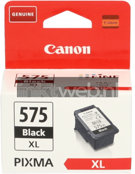 Canon PG-575XL - Inktcartridge - Origineel - Hoge capaciteit - Zwart