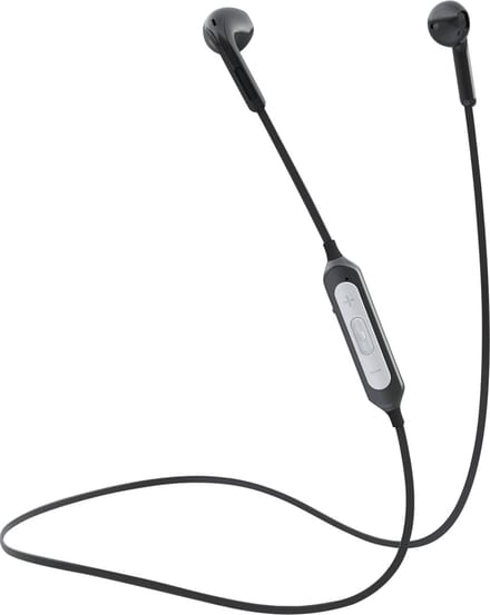 Bluetooth Stereo Drop Oordopjes, Zwart - Kunststof - Celly