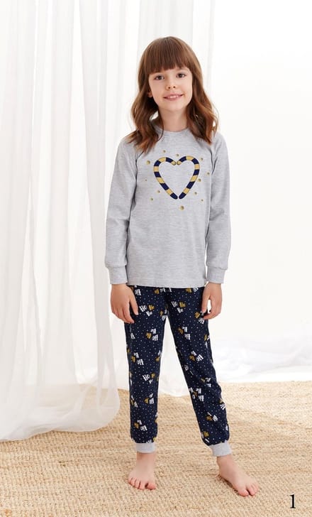Taro Pyjama Ada. Maat: 116./ 6 jaar