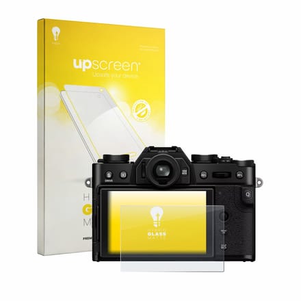 upscreen - Screenprotector voor Fujifilm X-T30 III - Folie Beschermfolie Beschermglas matte