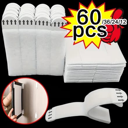 Livé® Beeldophangriem – 24 stuks Zelfklevend Zonder Sporen