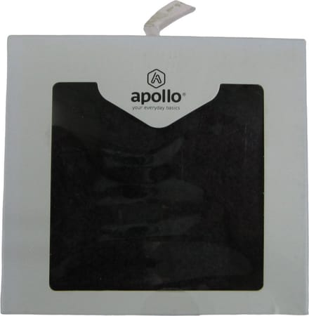Apollo gebreide babyslofjes maat 50/56 (Newborn) - Navy