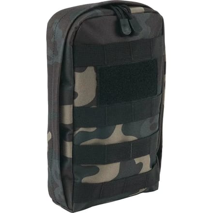 Brandit - Snake Molle tasje - One size - Donkergroen